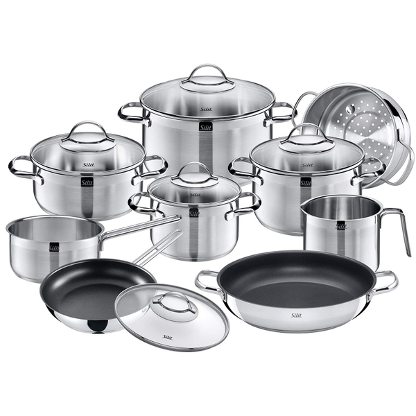 bộ nồi silit achat 10