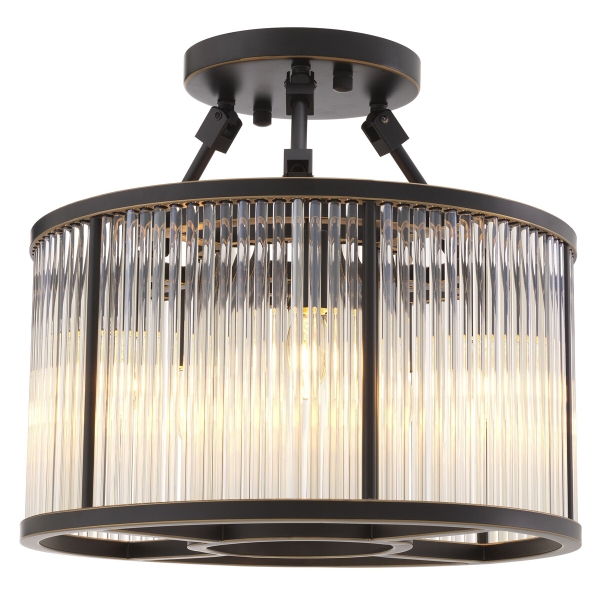 Đèn trần EICHHOLTZ Bernardi S Ø 45 cm