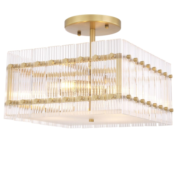 Đèn trần EICHHOLTZ Ruby Square