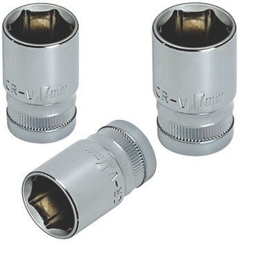 1/2" Đầu Tuýp Ngắn Bóng 14mm Wynns W0560G
