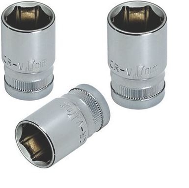 1/2" Đầu Tuýp Ngắn Bóng 21mm Wynns W0560N