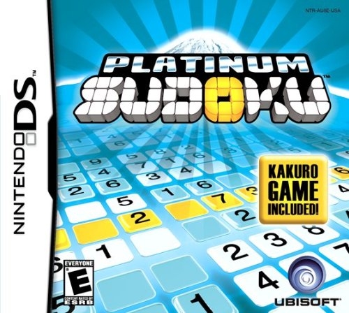 platinum-sudoku-kakuro-included
