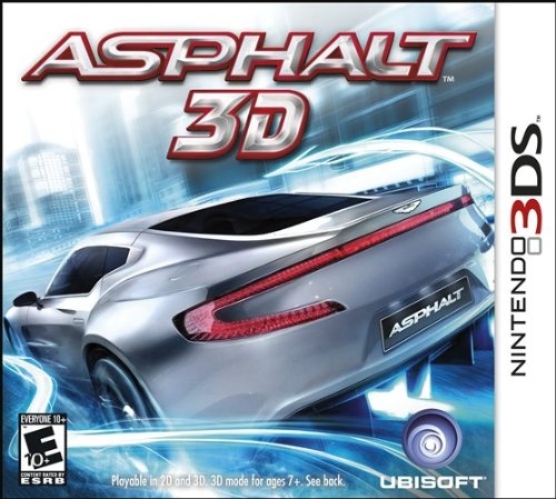 asphalt-3d