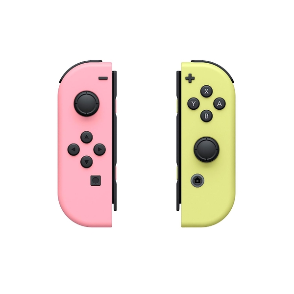 Nintendo JoyCon (L/R) Pastel Pink Pastell