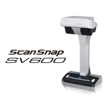 FUJITSU SCANNER SV600 Công Ty TNHH Quốc Tế Hà Việt
