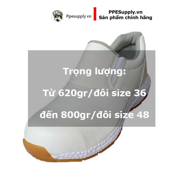 Giày bảo hộ siêu nhẹ Takumi Ninja SO