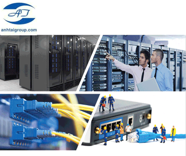 Lắp đặt hạ tầng mạng Lan,internet