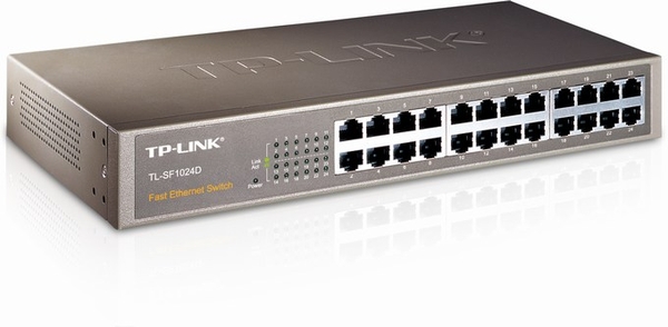 Modem TP-Link 24Port (BH 12 tháng).