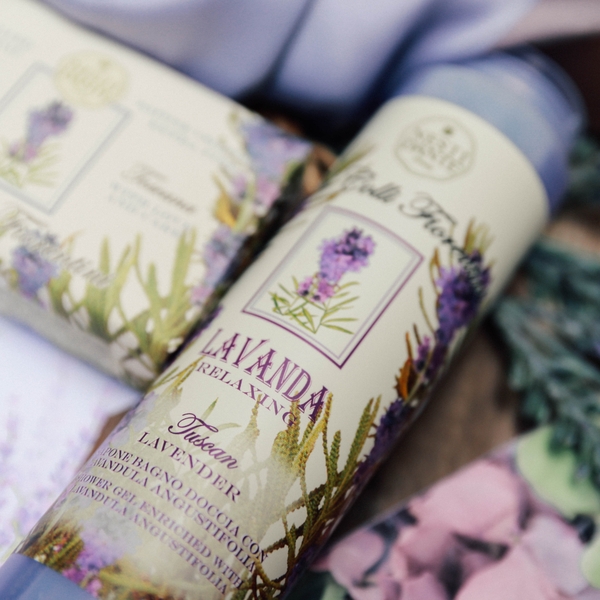 Sữa tắm Tuscan Lavender (Oải Hương Tuscan)