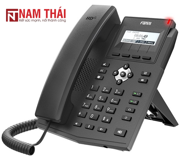 Điện thoại IP Fanvil X1S - nam thái