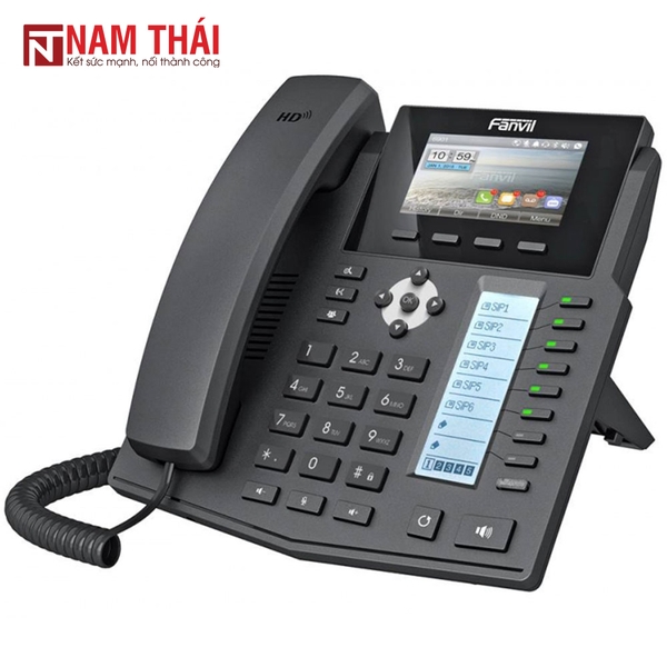 Điện thoại IP Fanvil X4 - nam thái