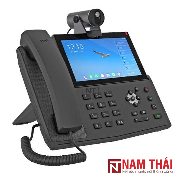 Điện thoại VoIP Android Fanvil X7A - nam thái