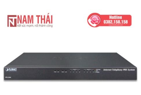 Tổng đài IP Planet IPX-2200 - nam thái