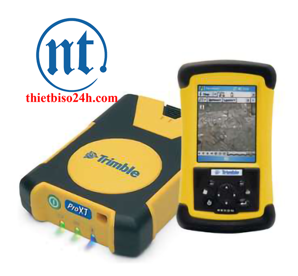 trimble gps path finder office