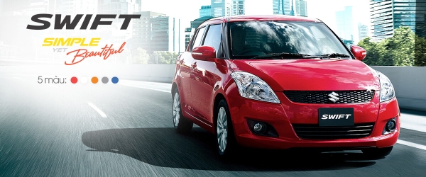 SUZUKI SWIFT