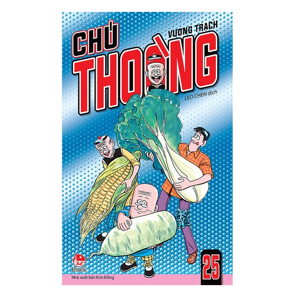 Chú Thoòng - Tập 25 (Tập Cuối)