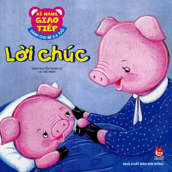 Kĩ Năng Giao Tiếp - Lời Chúc (Tái Bản 2015)