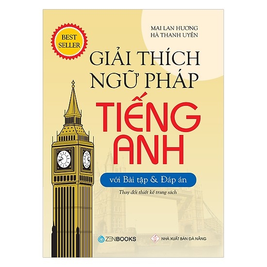 Giải Thích Ngữ Pháp Tiếng Anh