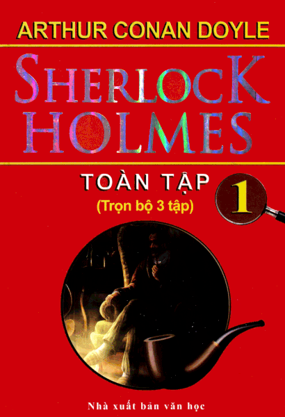 Sherlock Holmes Toàn Tập (Trọn Bộ 3 Tập) - Minh Thắng