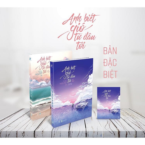 Anh Biết Gió Từ Đâu Tới ( 2 Tập )