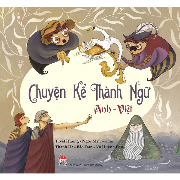 Chuyện Kể Thành Ngữ (Anh – Việt)