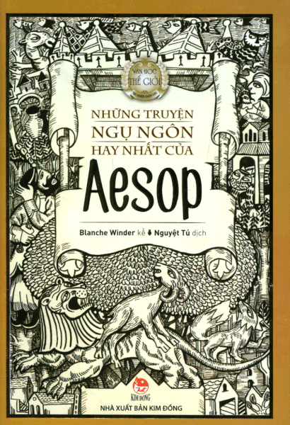 Những Truyện Ngụ Ngôn Hay Nhất Của Aesop