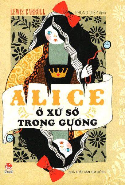 Alice Ở Xứ Sở Trong Gương