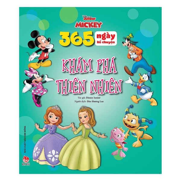 365 Ngày Kể Chuyện: Khám Phá Thiên Nhiên