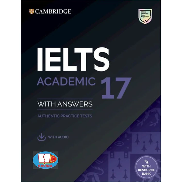 IELTS 17 ACADEMIC