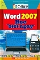 Word 2007 học biết ngay