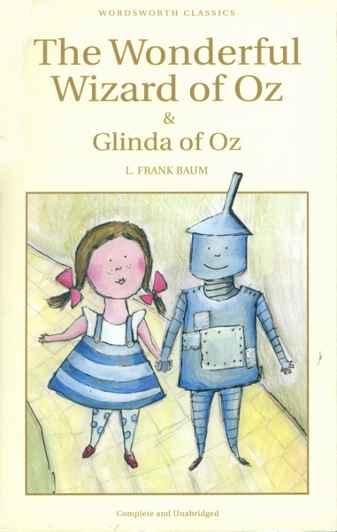 Wonderful Wizard Oz