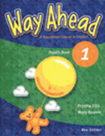 Way Ahead 1 Pupil's Book (Revised Edition)