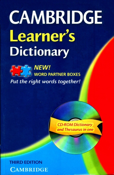 Camb learner dictionary