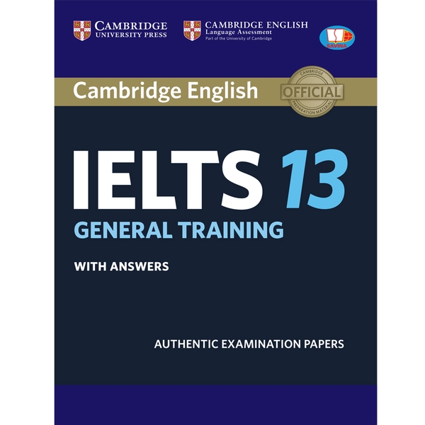 Cambridge IELTS 13 General Training