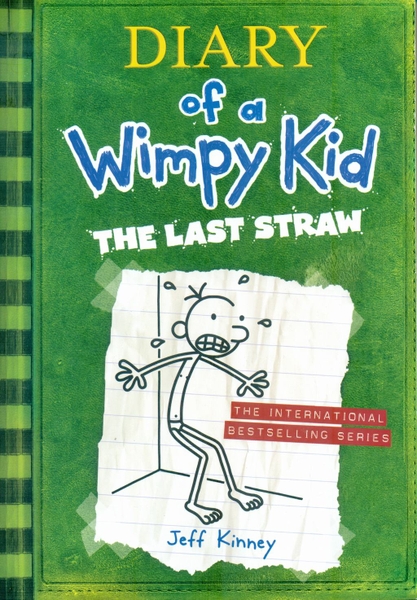 Diary Of A Wimpy Kid Vol 3