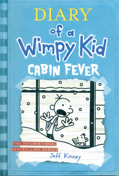 Diary Of A Wimpy Kid Vol 6