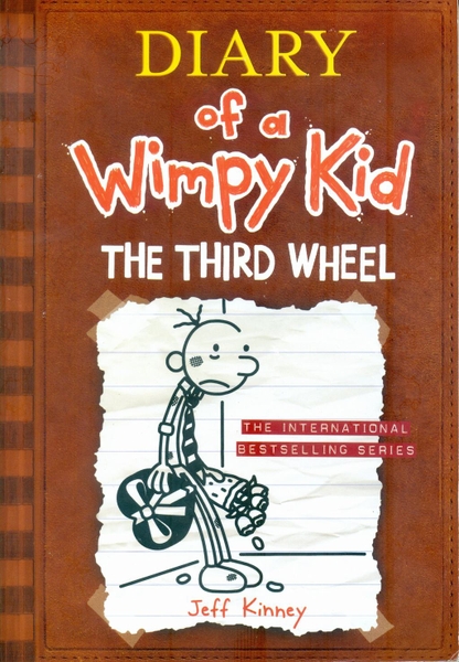 Diary Of A Wimpy Kid Vol 7