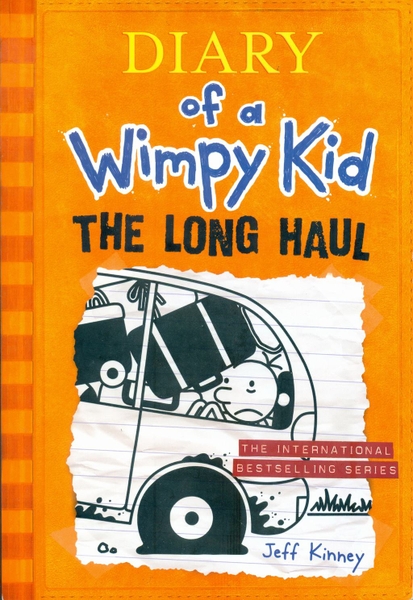Diary Of A Wimpy Kid Vol 9