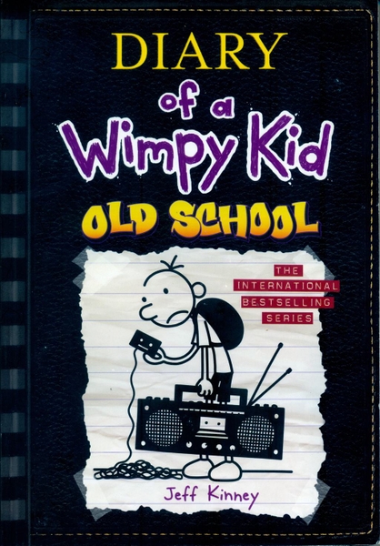 Diary Of A Wimpy Kid - Vol 10