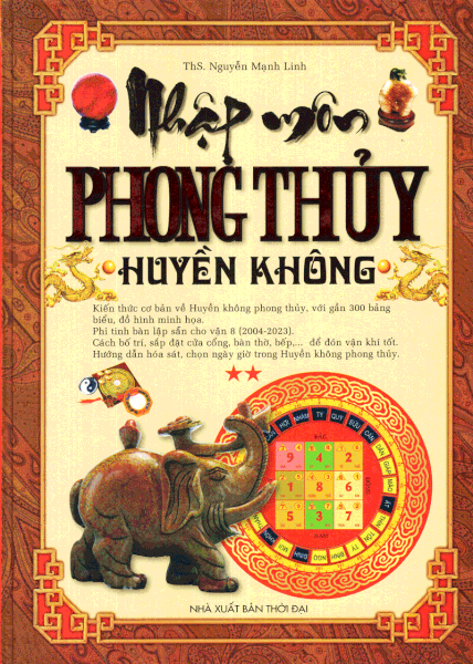 Nhập Môn Phong Thủy Huyền Không