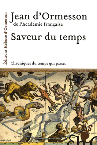 Saveur du temps - Chroniques