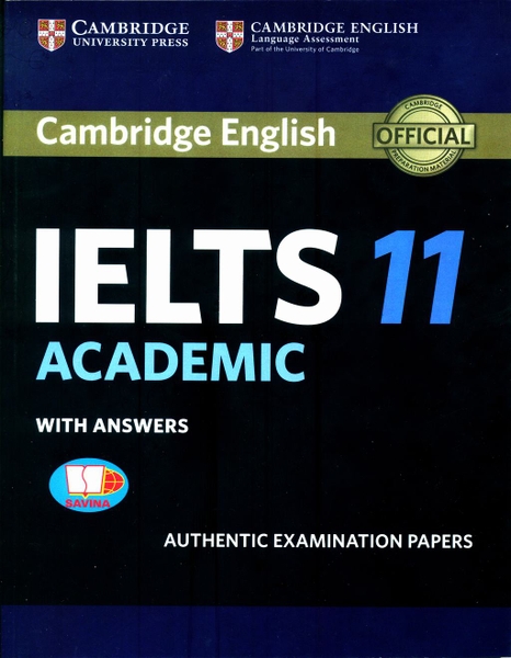 Cambridge IELTS 11 Academic