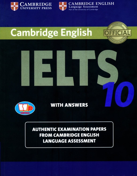 Cambridge IELTS 10