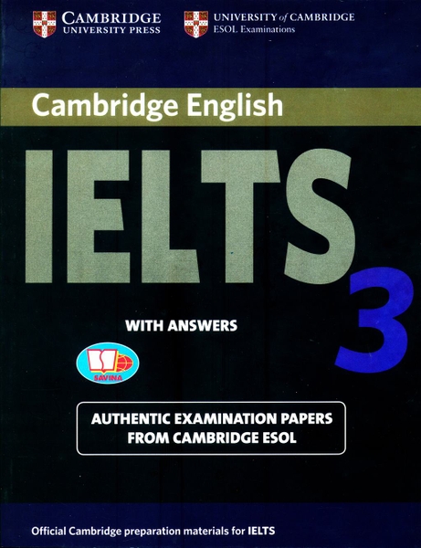 Cambridge IELTS 3