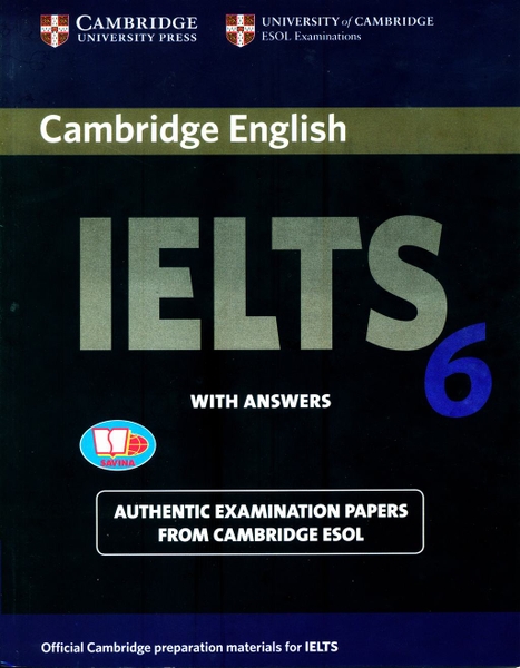 Cambridge IELTS 6