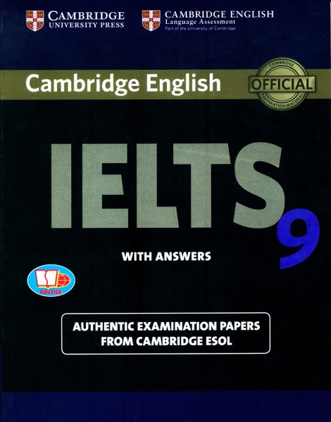 Cambridge IELTS 9