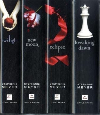 THE TWILIGHT SAGA COLLECTION