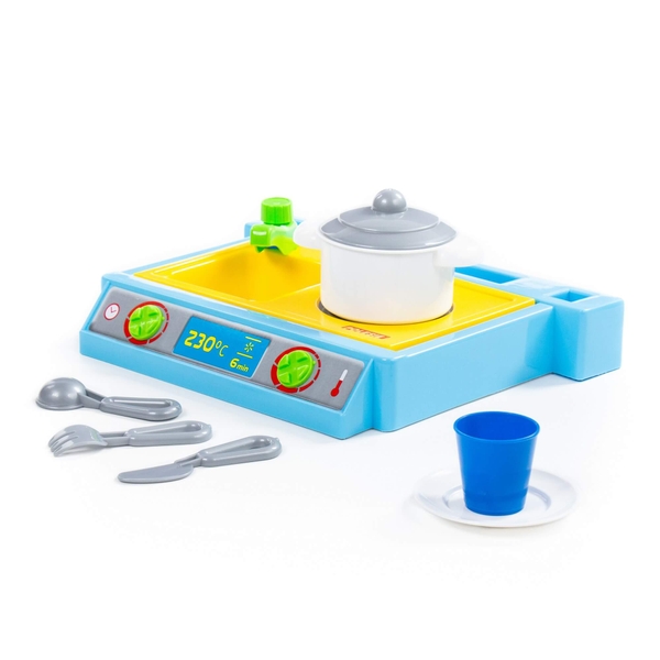 Bộ đồ chơi nấu ăn cho bé Natura - Palau Toys
