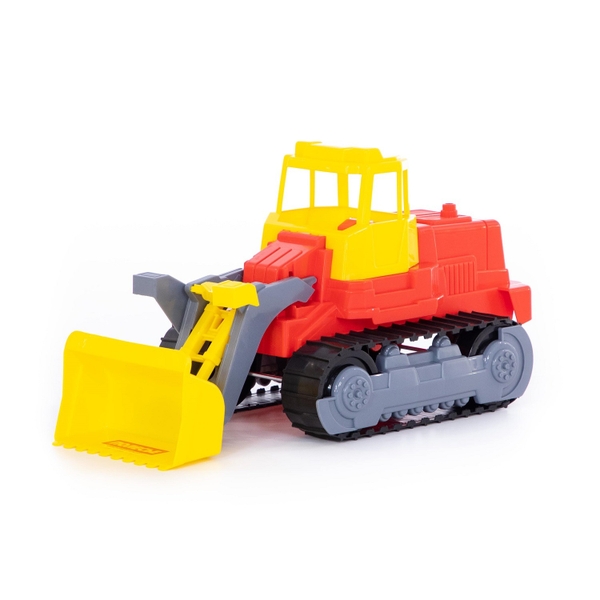 Xe máy xúc lật bánh xích – Cavallino Toys