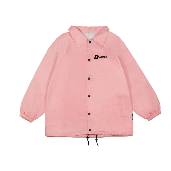 streetwear Jacket Original Pink 
